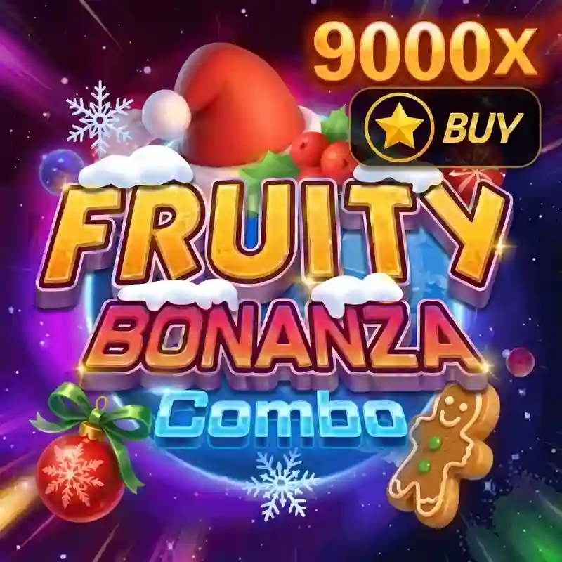 Trò chơi casino Fruity Bonanza Combo tại naga169padang